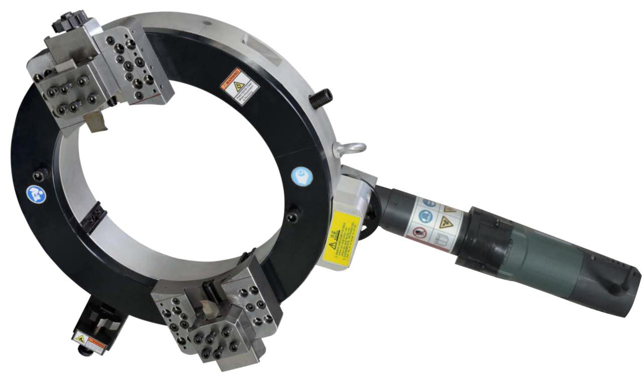Разъёмный труборез Rotorica OCE-377
