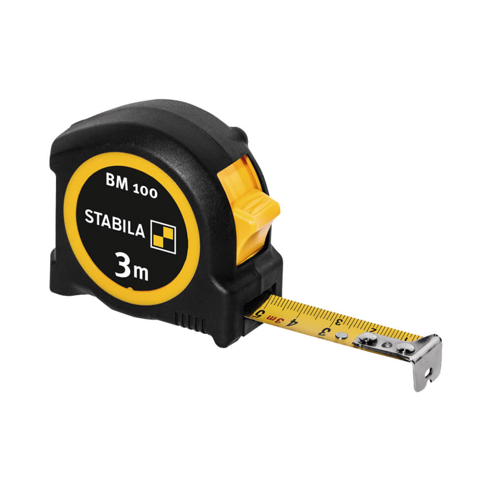 Рулетка STABILA BM 100 3м
