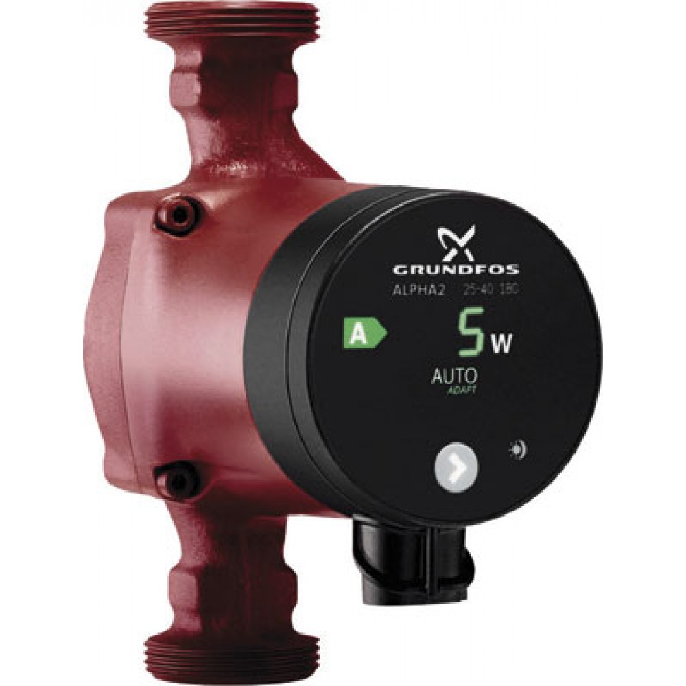 Циркуляционный насос Grundfos ALPHA2 25-40

