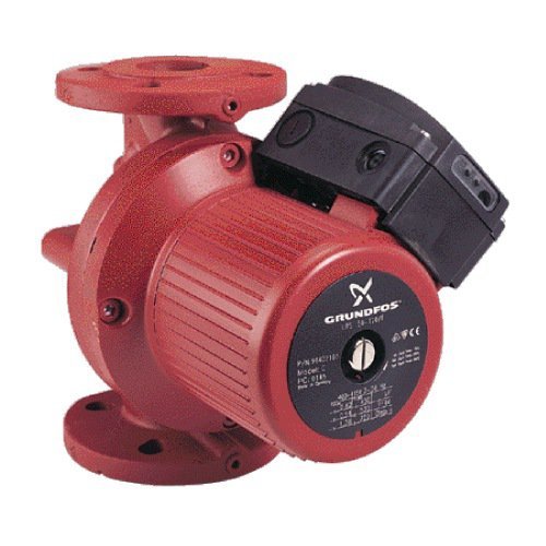 Насос циркуляционный Grundfos UPS 65-180 F (3х380)
