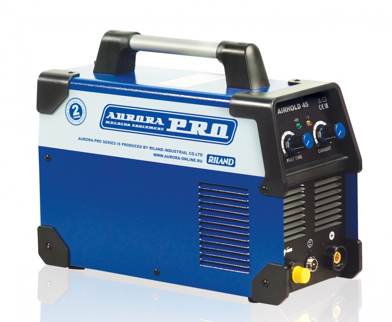 Аппарат плазменной резки AuroraPRO AIRHOLD 45 (MOSFET)
