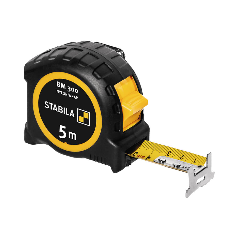 Рулетка STABILA BM 300 5м
