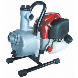 Мотопомпа бензиновая Daishin SCR-254HX
