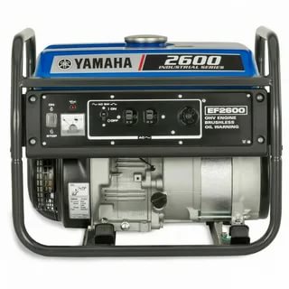 Генератор бензиновый Yamaha EF 2600 FW
