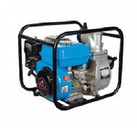 Мотопомпа бензиновая Cacheng GEPH 15

