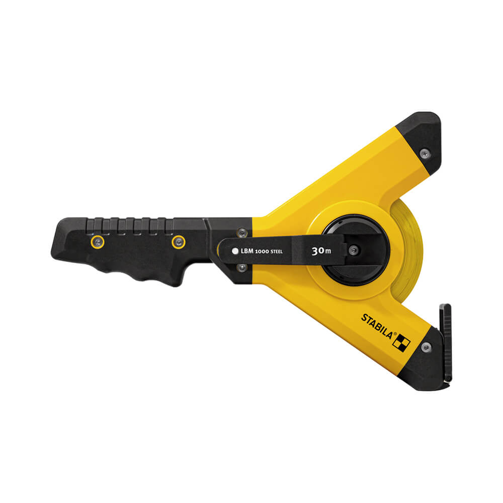 Геодезическая рулетка STABILA LBM 1000 steel 5 м
