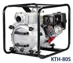 Бензиновая грязевая мотопомпа Koshin KTH-80S o/s
