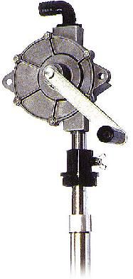 Ручной насос для дизельного топлива и масел Bonezzi 164/T
