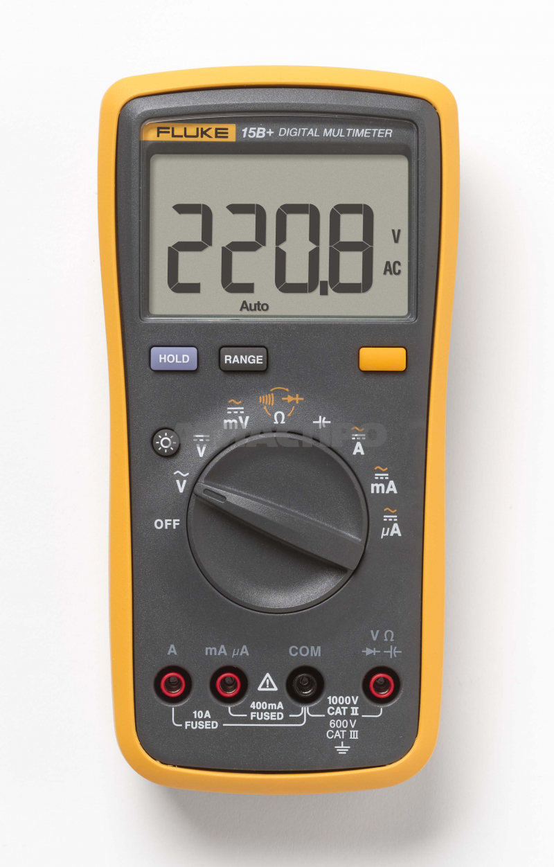 Мультиметр Fluke 15B+
