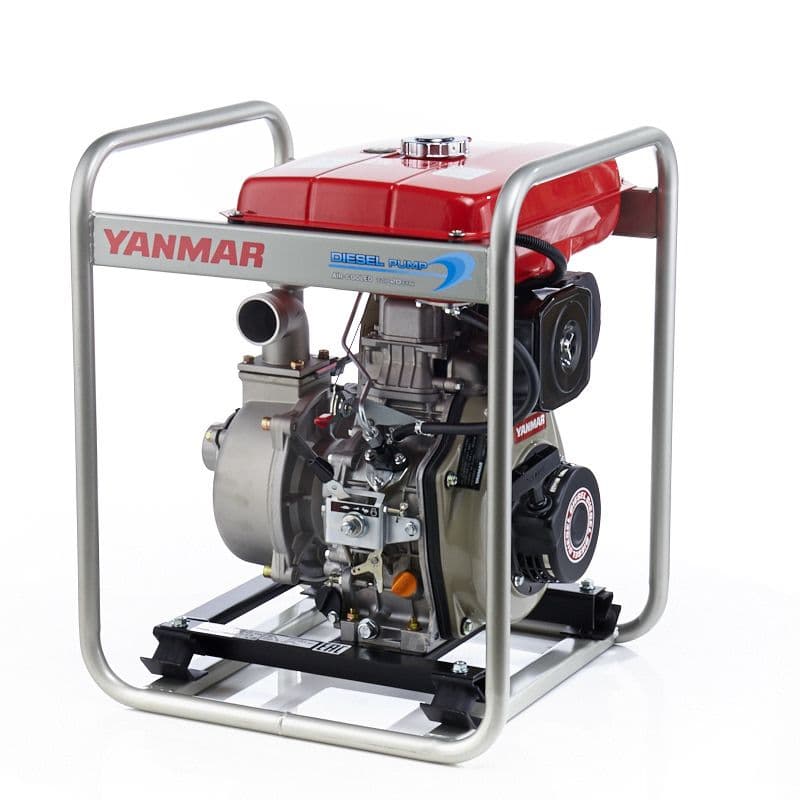Мотопомпа дизельная Yanmar YDP 20 STN
