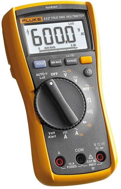 Мультиметр Fluke 117
