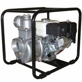 Мотопомпа бензиновая Daishin SCR-100HX
