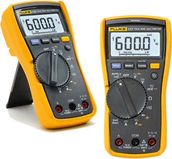 Мультиметр Fluke 115
