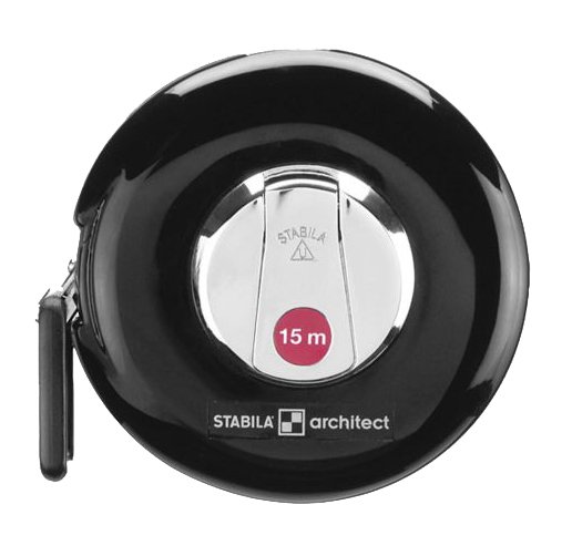 Рулетка STABILA ARCHITECT 15 м
