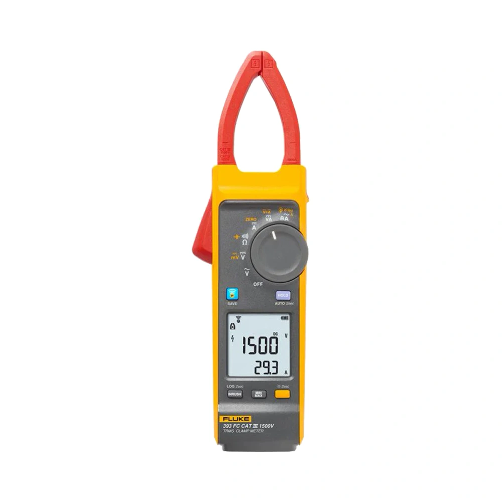 Токовые клещи Fluke 393/E
