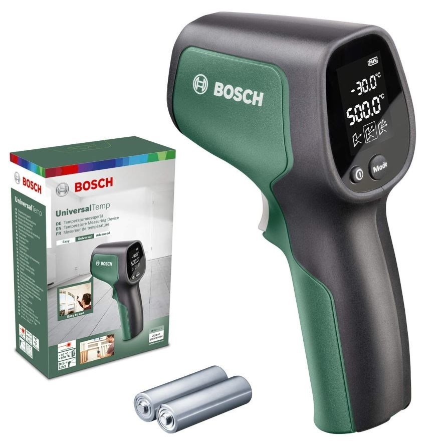 Пирометр Bosch UniversalTemp

