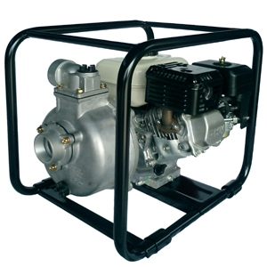 Мотопомпа бензиновая Daishin SCR-50HX
